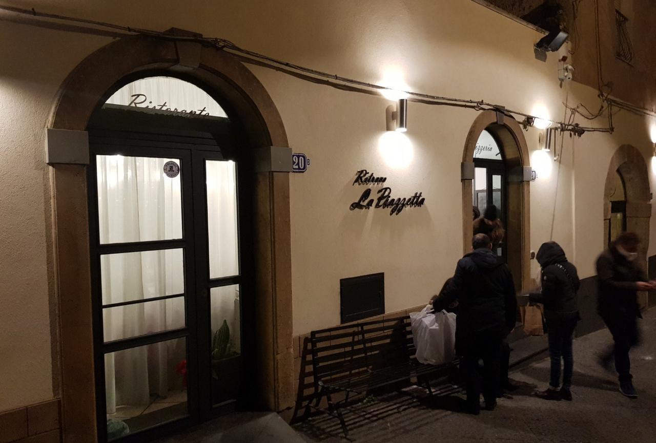 Affittacamere La Piazzetta Caltagirone Eksteriør billede