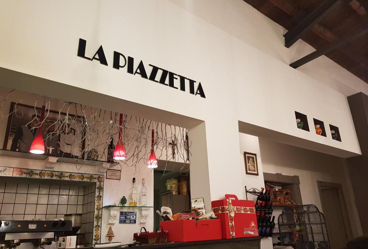 Affittacamere La Piazzetta Caltagirone Eksteriør billede
